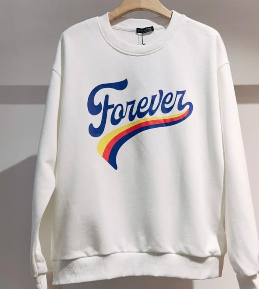 FOREVER SWEATER